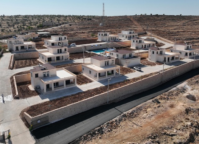 Hobil Villa Sitesi Gülgöze