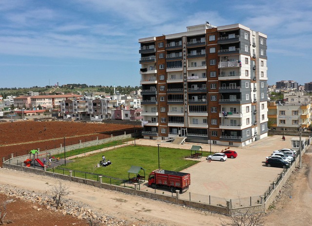 Fıstık Evleri